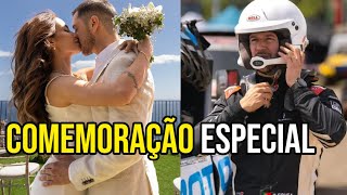 BERNARDO SOUSA DECLARA-SE A BRUNA GOMES EM DIA ESPECIAL + BERNARDO É CAMPEÃO NO RALLY!