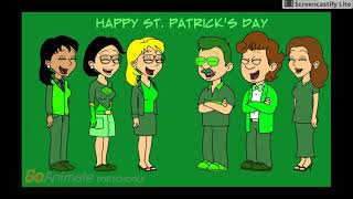 Happy St. Patrick's Day