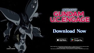 『MOBILE SUIT GUNDAM U.C. ENGAGE』 0088 Peche Montagne ~A Voiceless Whisper I~ PV