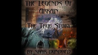 Warcraft 3 Legends of Arkain True Story Act IX All Epilogue A New Age