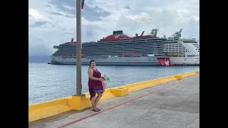 How To Spend A Practically Free Day In Costa Maya, Mexico On Virgin Voyages' Scarlet Lady Cruise