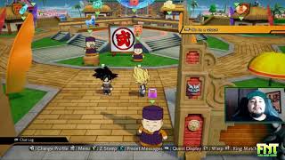 Invite Friends to Ring Matches in Dragon Ball FighterZ