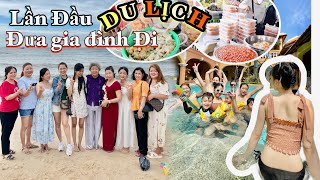 #227 🇦🇺 Chuyến đi Vui nhất 💥hoàn thành đều mong ước đầu tiền 💥 đưa cả nhà đi chơi 💥 PHAN THIẾT