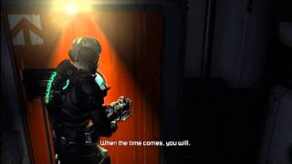 Dead Space 2 HD Walkthrough and Commentary Part 31: Dodging Lasers