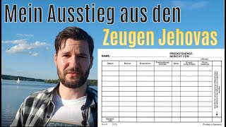 Die "Insider"-Langversion: Mein Ausstieg aus den Zeugen Jehovas