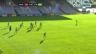 Galway v Mayo 2020 Connacht SFC Final