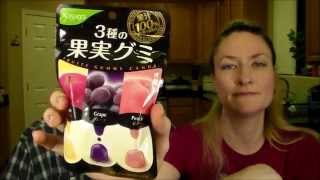 September 2015 Dekabox unboxing & snacks review!!