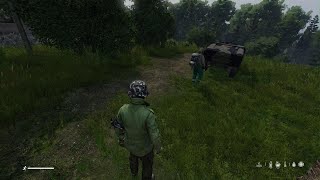 HILARIOUS DayZ Physics