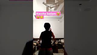 @ navya vlog trandasion song 😃👍kaccha badam