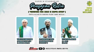 🔴(LIVE) Maulid dan Pengajian Rutin Guru H Achmad Zaini (Malam Rabu) | 26-09-2023