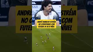 André Ramalho jogou muito em sua estréia no Corinthians, melhor zagueiro do Brasil?   #sccp  #timão