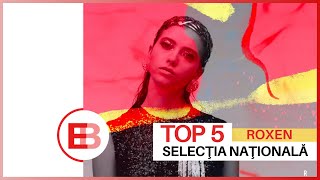 Selecţia Naţională - Romania | Roxen | TOP 5 | Eurobooth