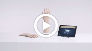 Hand and Wrist for Injection Trainer