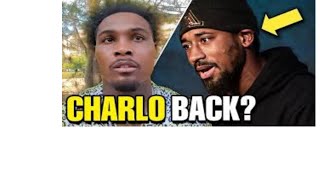 JERMALL CHARLO  VS. DEMETRIUS ANDRADE. (SUPER MIDDLEWEIGHT CONTEST). WHO WINS.