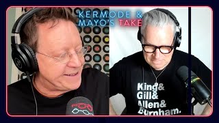 The best/worst dad jokes in the Laughter Lift 26/04/24 - Kermode and Mayo's Take