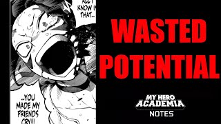 The Failure of Final arc, so far (chapters 309-410) - My Hero Academia Notes