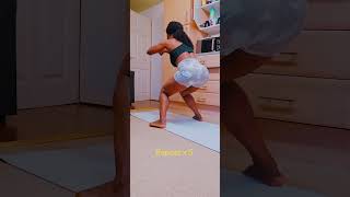 Side glue / hips dips beginners : please subscribe after viewing my videos🤩🤩😍