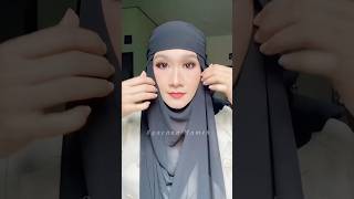 Tutorial hijab Arab, hijab tutorial || syavana mameh#tutorialhijab