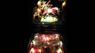 Klondike Pinball