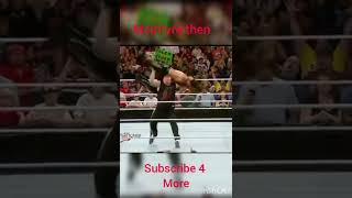 Drewmcintyre then vs now #shorts #youtubeshorts #trending #viral #wwe #drewmcintyre #brocklesnar