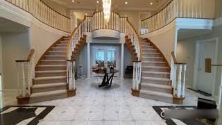 Huge Luxurious 7 Bedroom Home in Richmond, BC, Canada - Richmond Center House Tour