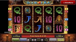 💸 Book of Ra! How To Beat the Casino / POPULAR SLOT MACHINES