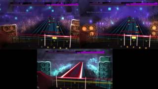 Snake's Rocksmith Customs - Damage Inc by Metallica