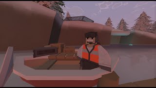 Unturned - A6 Polaris All Expedition Quests