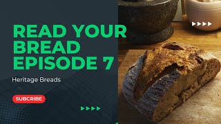 How to Read Your Bread Episode 7