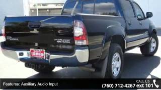 2011 Toyota Tacoma PreRunner - Toyota and Scion of Escond...