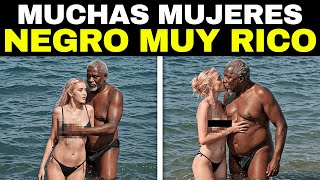 Este Es El Hombre Negro Más Rico Del Mundo