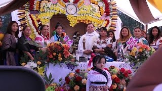 P'urhépecha Migrants in North Carolina: A Saint Day Celebration