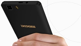 Doogee X5. Бюджетный четырехъядерный смартфон за 60$