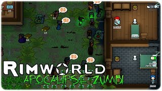 RimWorld Zumbi - UM DIA SEM PROBLEMAS! 🏳 #3