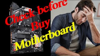 Motherboard Buying Guide | Dual channel memory | CPU fan header | ECC memory | PCIE M.2 NVME slot