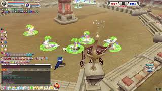 Seal Online Blades of Destiny Guild War - Erasmus vs Nightlotus