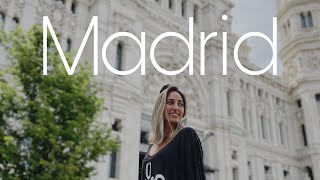 Conhecendo MADRID • Primeira vez na Espanha e Primeira viagem Internacional da Mãe | Fer Rebello