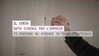 Data Science per l'impresa