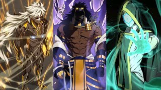 Top 10 Manhwa/Manhua Where The MC Is Overpowered/Badass