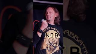 #blacksabbath #nib #live #cover #metal #рок #концерт #makgall