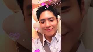 202304028 박보검  라방 ParkBoGum Instagram live