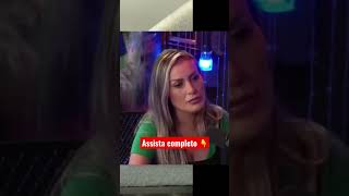 Experiência Sobrenatural Andressa Urach #andressaurach #podcast