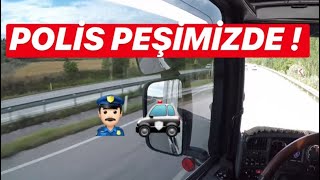 Yine Kargo Yükledim / POLİS PEŞİMİZDE ! - İzmir - Samsun Seferi