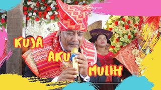 KUJA AKU MULIH || ORANG TUA PENGANTIN DESA JUHAR || LAGU KARO || WEDDING KARO