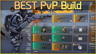 The Division 2 | TU8 | The BEST PvP Build