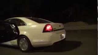 Mustang 5.0 vs Caprice LTZ 6.0