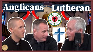 Deep Connections Between Anglicans and Lutherans | Jim Whiting | Ep. #21