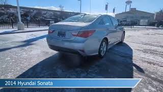 2014 Hyundai Sonata 58545