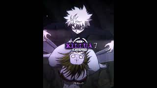 Killua Vs Tanjiro