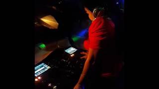 Dj acik violin on mix madu lounge Bali